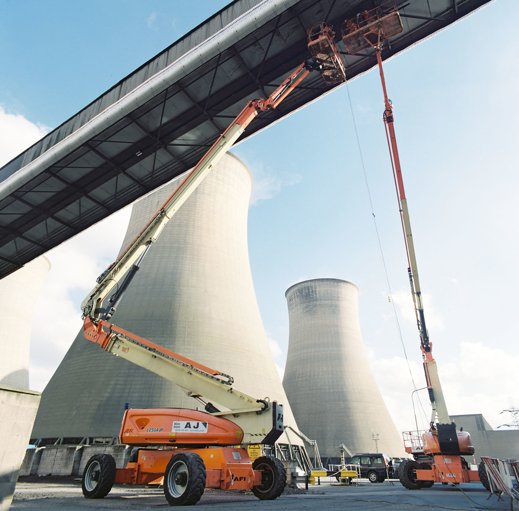 Articulated Boom Image
